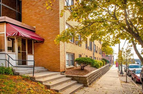 Downtown Saint Paul Apartments | Tycon Companies | Twin Cities, MN