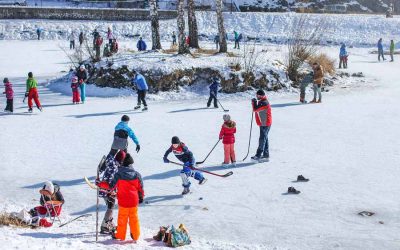 What to Do Around the Twin Cities in the Winter