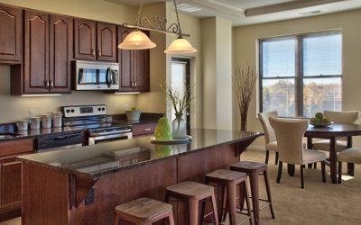 Property Feature: Lakeview Terrace