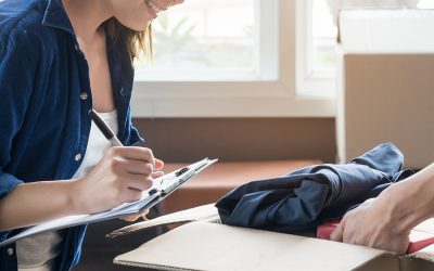 How to Lessen the Stress of Moving: Tips & Tricks