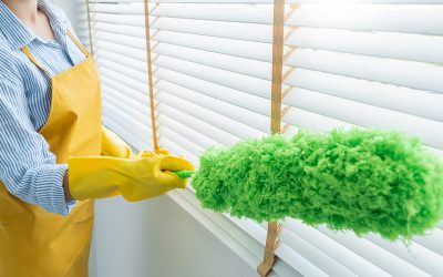 Easy to Miss Places In Your Apartment That Probably Need a Deep Clean