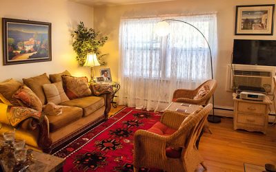 Property Feature: Chestnut Arms