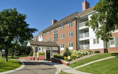 Property Feature: Edgerton Manor