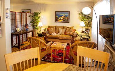 Property Feature: Chestnut Arms