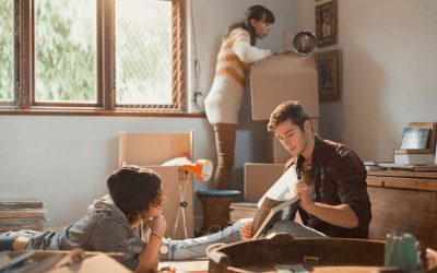 Tips for Getting Along with Your Roommates