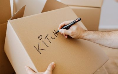 5 Tips for Staying Organized During a Move