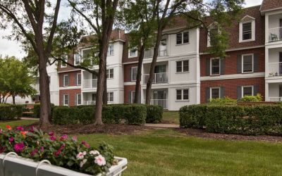 Property Feature: Edgerton Manor