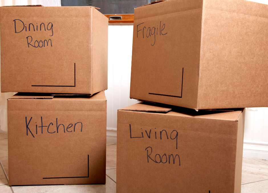 Tips for Moving in the Winter
