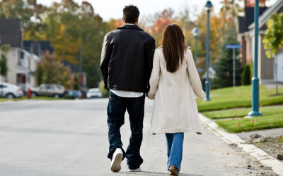 The Benefits of Living in a Walkable Neighborhood