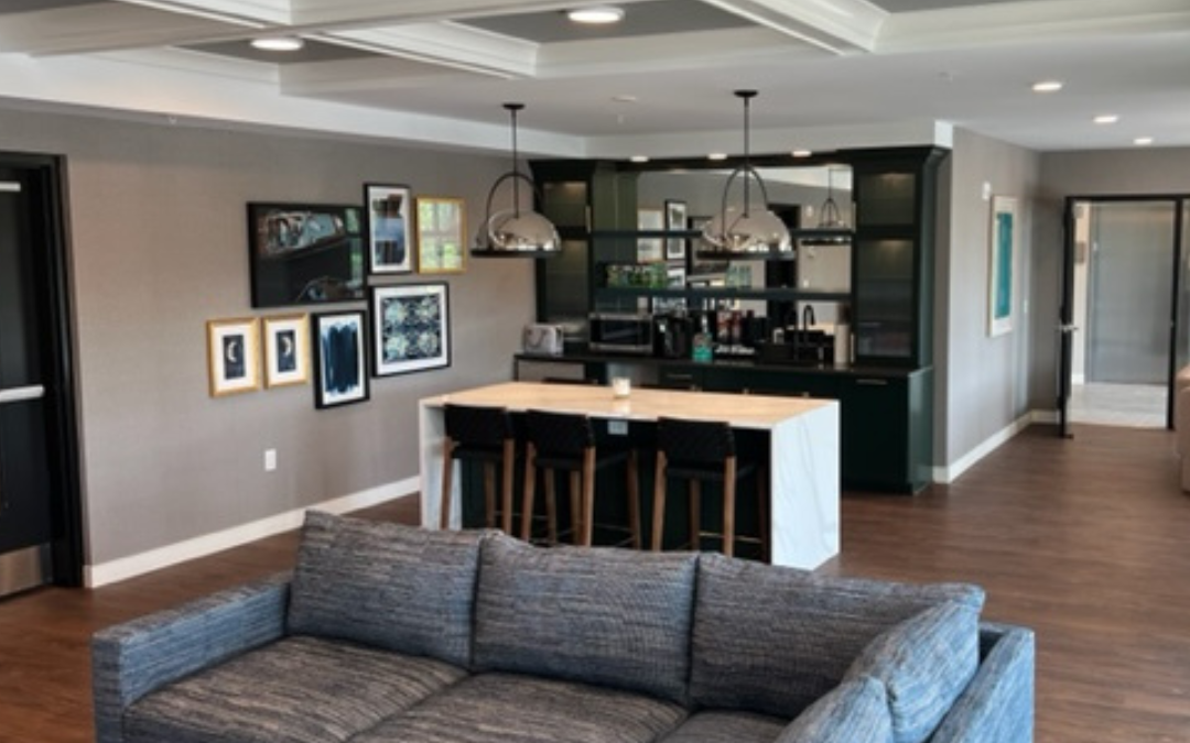 Discover Luxury Living at The 85 at Midland Terrace in Shoreview