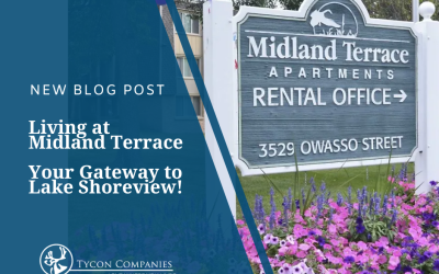 Living at Midland Terrace: Your Gateway to Lake Shoreview