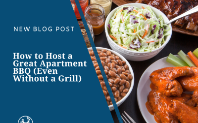 How to Host a Great Apartment BBQ (Even Without a Grill)