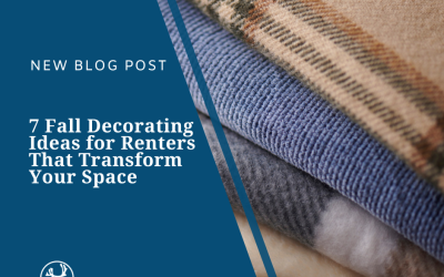 7 Fall Decorating Ideas for Renters That Transform Your Space Without Breaking the Lease