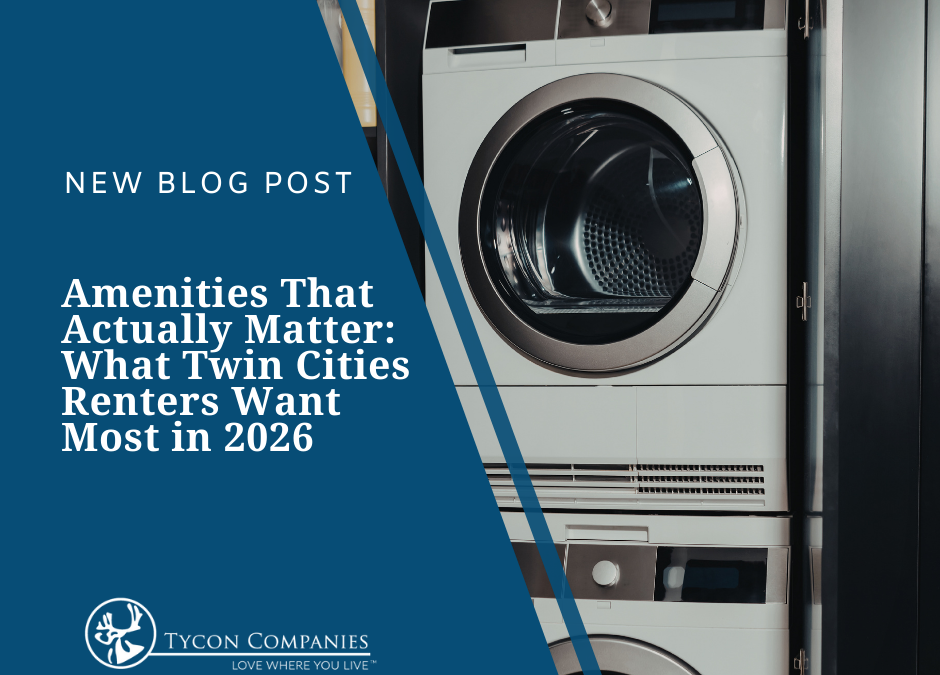 What Twin Cities Renters Want Most in 2026